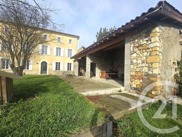 maison à vendre - 7 pièces - 280.0 m2 - CAZERES - 31 - MIDI-PYRENEES - Century 21 Hnc.Immo