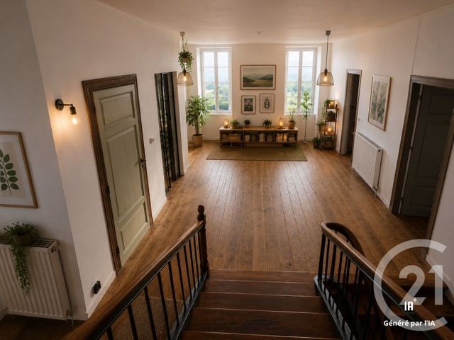 maison à vendre - 7 pièces - 280.0 m2 - MARTRES TOLOSANE - 31 - MIDI-PYRENEES - Century 21 Hnc.Immo