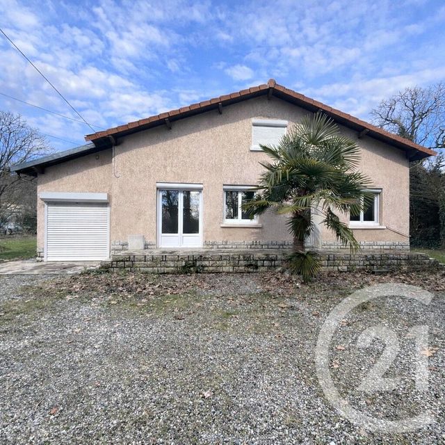 maison à vendre - 4 pièces - 95.0 m2 - RIEUX VOLVESTRE - 31 - MIDI-PYRENEES - Century 21 Hnc.Immo