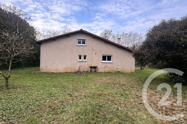 maison à vendre - 4 pièces - 95.0 m2 - RIEUX VOLVESTRE - 31 - MIDI-PYRENEES - Century 21 Hnc.Immo