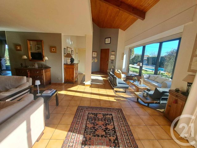 maison à vendre - 6 pièces - 160.0 m2 - ST HILAIRE - 31 - MIDI-PYRENEES - Century 21 Hnc.Immo
