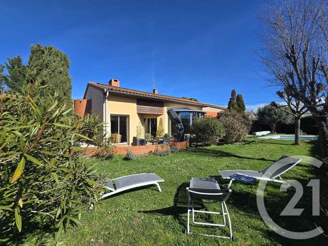maison à vendre - 6 pièces - 160.0 m2 - MURET - 31 - MIDI-PYRENEES - Century 21 Hnc.Immo