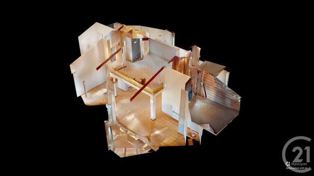 maison à vendre - 6 pièces - 160.0 m2 - LAVERNOSE LACASSE - 31 - MIDI-PYRENEES - Century 21 Hnc.Immo