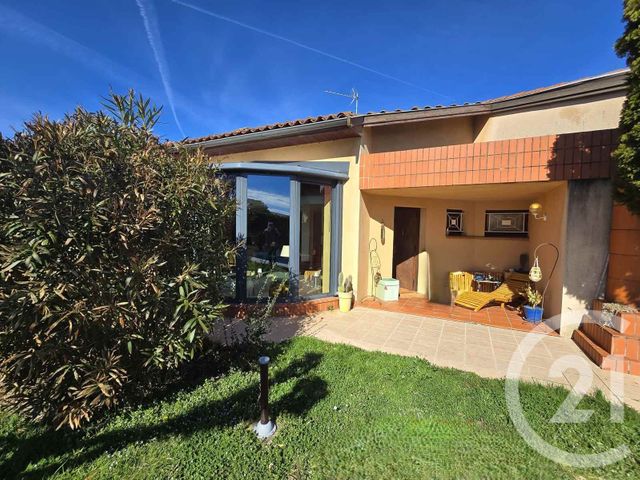 maison à vendre - 6 pièces - 160.0 m2 - LAVERNOSE LACASSE - 31 - MIDI-PYRENEES - Century 21 Hnc.Immo