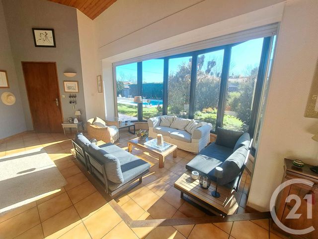 maison à vendre - 6 pièces - 160.0 m2 - ST HILAIRE - 31 - MIDI-PYRENEES - Century 21 Hnc.Immo
