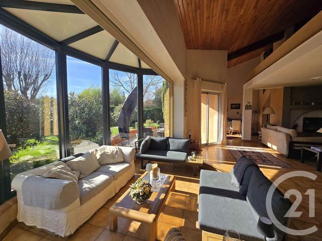 maison à vendre - 6 pièces - 160.0 m2 - LAVERNOSE LACASSE - 31 - MIDI-PYRENEES - Century 21 Hnc.Immo