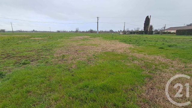 terrain à vendre - 1704.0 m2 - LAFITTE VIGORDANE - 31 - MIDI-PYRENEES - Century 21 Hnc.Immo