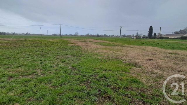 terrain à vendre - 1677.0 m2 - LAFITTE VIGORDANE - 31 - MIDI-PYRENEES - Century 21 Hnc.Immo