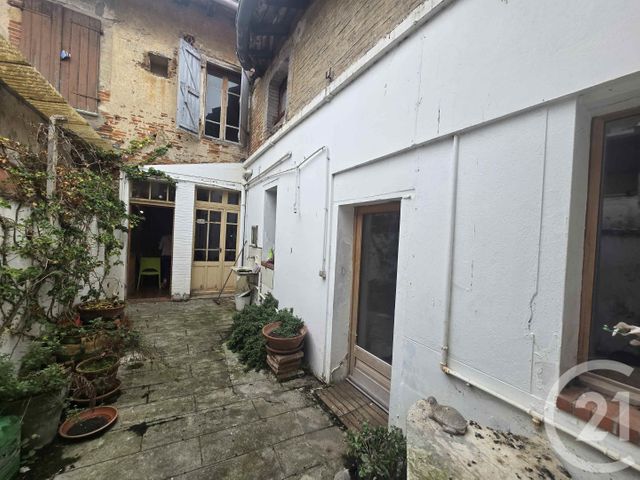 maison à vendre - 11 pièces - 280.0 m2 - MONTESQUIEU VOLVESTRE - 31 - MIDI-PYRENEES - Century 21 Hnc.Immo