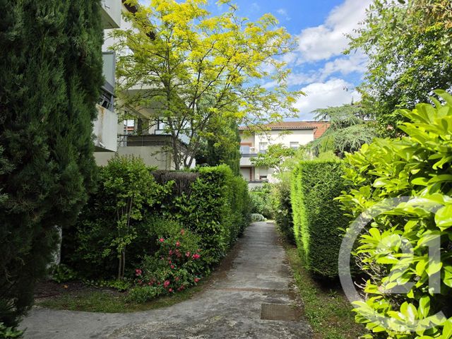 Appartement T2 à louer - 2 pièces - 42.0 m2 - CARBONNE - 31 - MIDI-PYRENEES - Century 21 Hnc.Immo