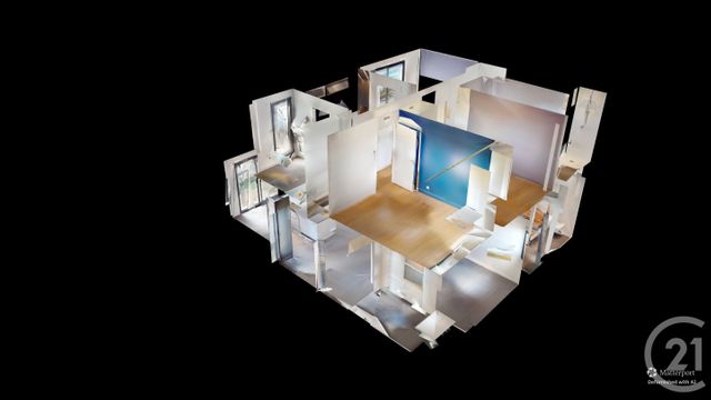 maison à vendre - 5 pièces - 147.0 m2 - LAVERNOSE LACASSE - 31 - MIDI-PYRENEES - Century 21 Hnc.Immo