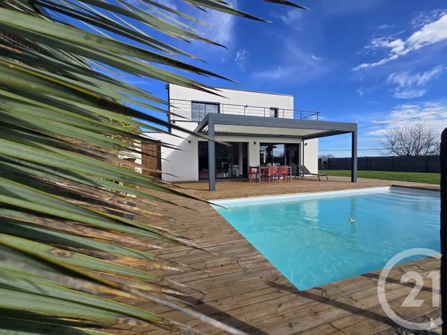 maison à vendre - 5 pièces - 147.0 m2 - LHERM - 31 - MIDI-PYRENEES - Century 21 Hnc.Immo