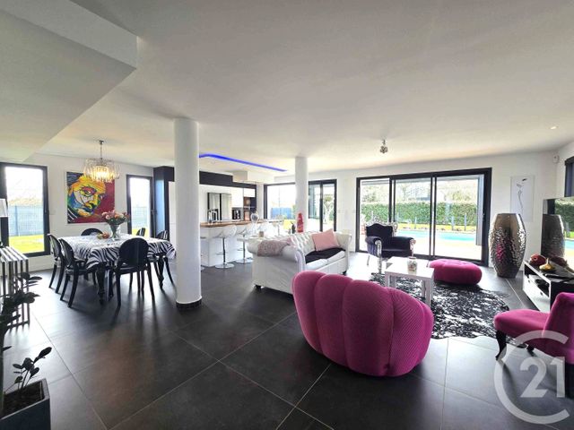 maison à vendre - 5 pièces - 147.0 m2 - LHERM - 31 - MIDI-PYRENEES - Century 21 Hnc.Immo