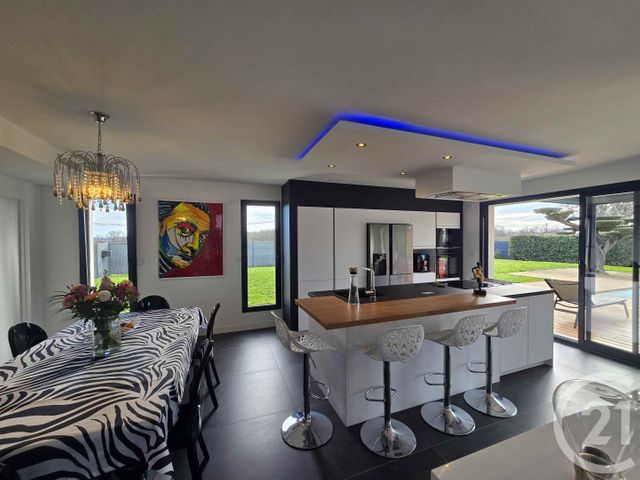 maison à vendre - 5 pièces - 147.0 m2 - LHERM - 31 - MIDI-PYRENEES - Century 21 Hnc.Immo