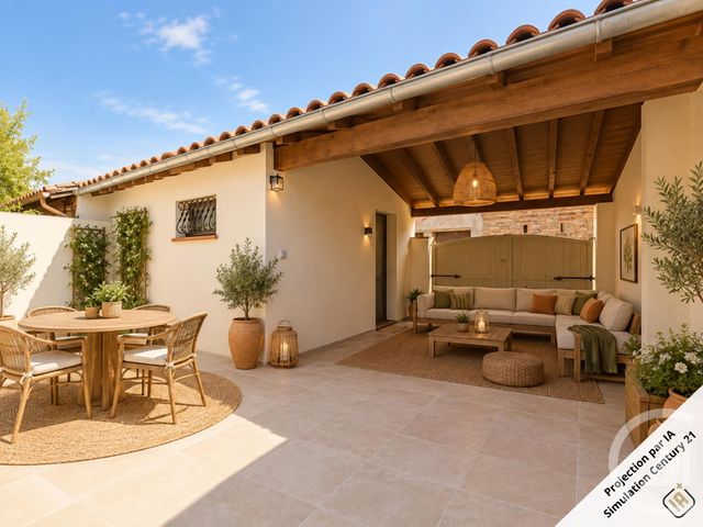 maison à vendre - 5 pièces - 163.2 m2 - CARBONNE - 31 - MIDI-PYRENEES - Century 21 Hnc.Immo