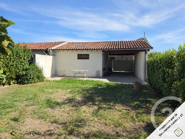maison à vendre - 5 pièces - 163.2 m2 - CARBONNE - 31 - MIDI-PYRENEES - Century 21 Hnc.Immo
