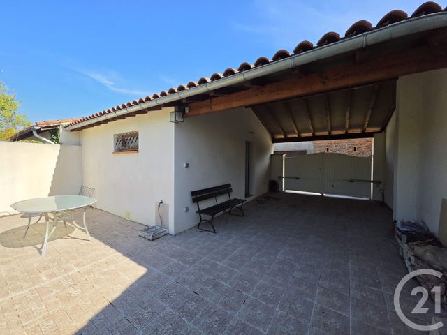 maison à vendre - 5 pièces - 163.2 m2 - CARBONNE - 31 - MIDI-PYRENEES - Century 21 Hnc.Immo
