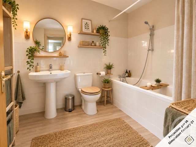 maison à vendre - 5 pièces - 163.2 m2 - CARBONNE - 31 - MIDI-PYRENEES - Century 21 Hnc.Immo