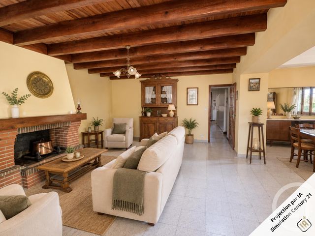 maison à vendre - 5 pièces - 163.2 m2 - CARBONNE - 31 - MIDI-PYRENEES - Century 21 Hnc.Immo