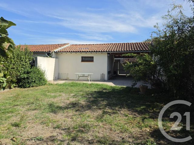 maison à vendre - 5 pièces - 163.2 m2 - CARBONNE - 31 - MIDI-PYRENEES - Century 21 Hnc.Immo