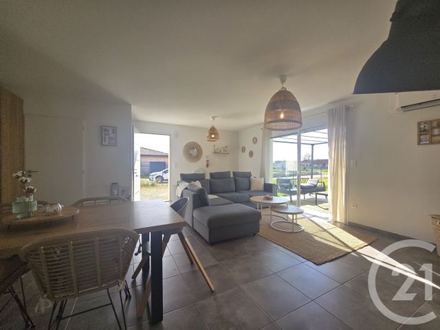 maison à vendre - 4 pièces - 94.0 m2 - CARBONNE - 31 - MIDI-PYRENEES - Century 21 Hnc.Immo