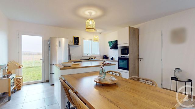 maison à vendre - 4 pièces - 94.0 m2 - CARBONNE - 31 - MIDI-PYRENEES - Century 21 Hnc.Immo