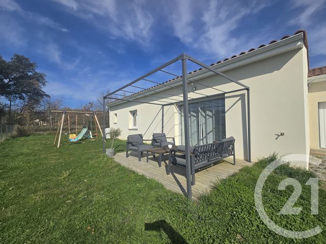 maison à vendre - 4 pièces - 94.0 m2 - CARBONNE - 31 - MIDI-PYRENEES - Century 21 Hnc.Immo