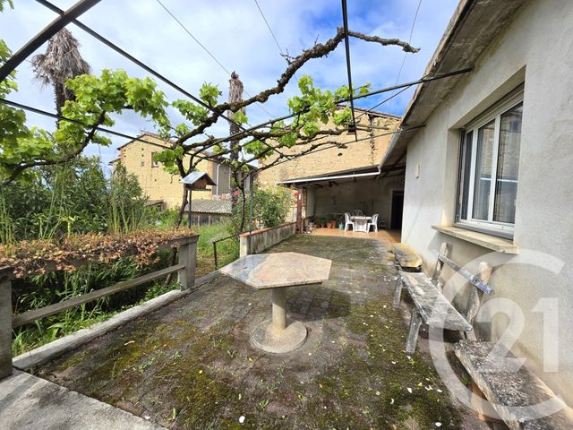 maison à vendre - 6 pièces - 116.88 m2 - LATRAPE - 31 - MIDI-PYRENEES - Century 21 Hnc.Immo