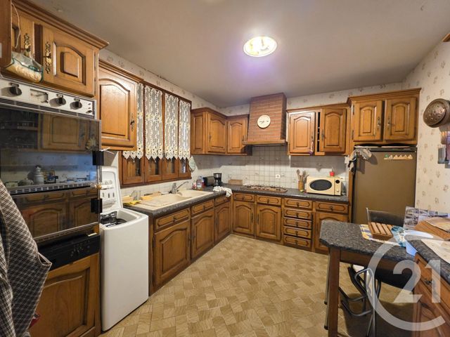 maison à vendre - 6 pièces - 116.88 m2 - LATRAPE - 31 - MIDI-PYRENEES - Century 21 Hnc.Immo