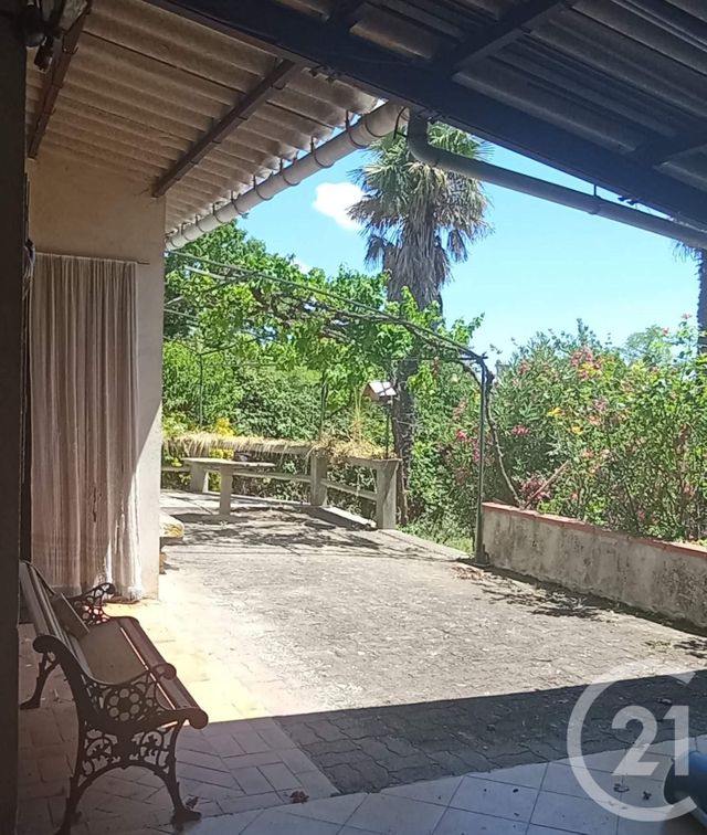 maison à vendre - 6 pièces - 116.88 m2 - CARBONNE - 31 - MIDI-PYRENEES - Century 21 Hnc.Immo