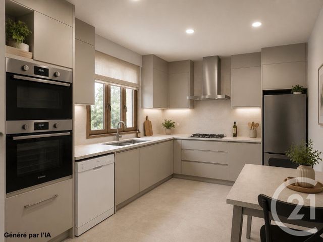 maison à vendre - 6 pièces - 116.88 m2 - LATRAPE - 31 - MIDI-PYRENEES - Century 21 Hnc.Immo