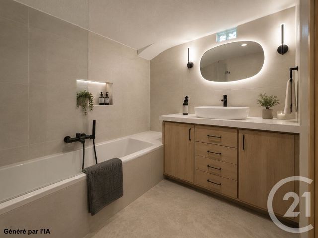 maison à vendre - 6 pièces - 116.88 m2 - LATRAPE - 31 - MIDI-PYRENEES - Century 21 Hnc.Immo