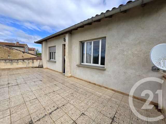maison à vendre - 6 pièces - 116.88 m2 - LATRAPE - 31 - MIDI-PYRENEES - Century 21 Hnc.Immo