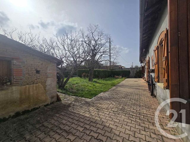 maison à vendre - 4 pièces - 125.0 m2 - MURET - 31 - MIDI-PYRENEES - Century 21 Hnc.Immo