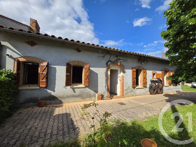 maison à vendre - 4 pièces - 125.0 m2 - MURET - 31 - MIDI-PYRENEES - Century 21 Hnc.Immo