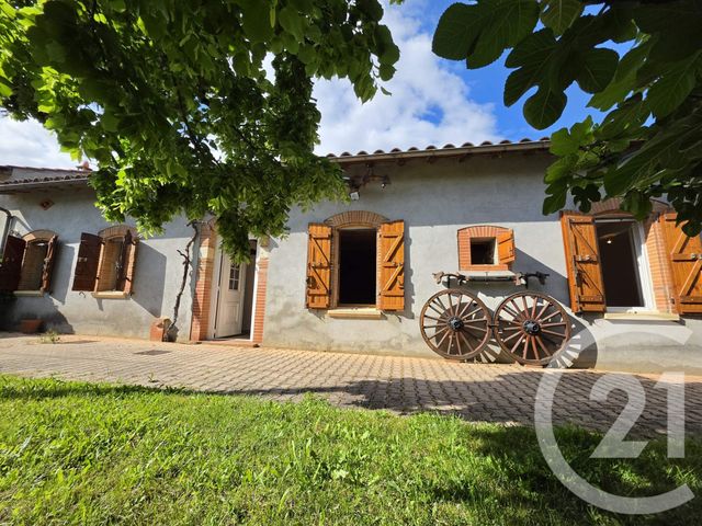 maison à vendre - 4 pièces - 125.0 m2 - MURET - 31 - MIDI-PYRENEES - Century 21 Hnc.Immo