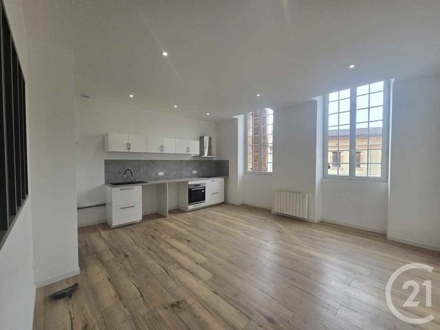 Appartement F2 à louer - 2 pièces - 39.0 m2 - RIEUMES - 31 - MIDI-PYRENEES - Century 21 Hnc.Immo