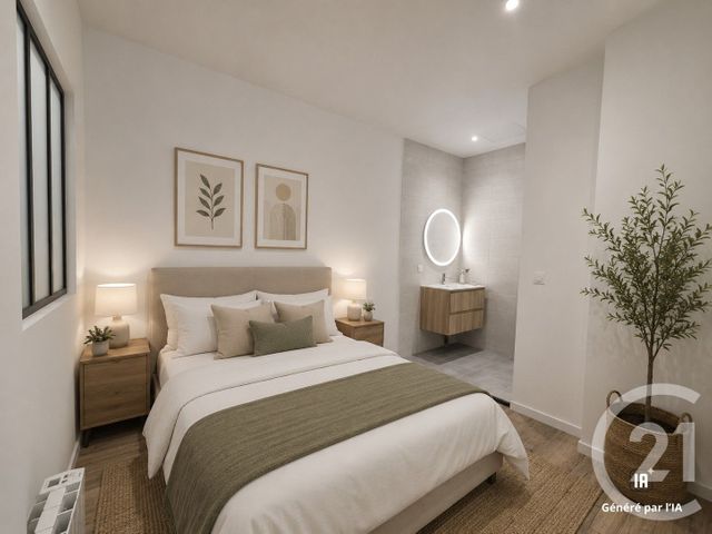 Appartement F2 à louer - 2 pièces - 39.0 m2 - RIEUMES - 31 - MIDI-PYRENEES - Century 21 Hnc.Immo