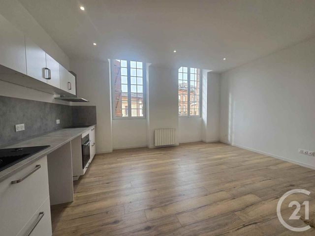 Appartement F2 à louer - 2 pièces - 39.0 m2 - RIEUMES - 31 - MIDI-PYRENEES - Century 21 Hnc.Immo