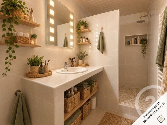 maison à vendre - 7 pièces - 150.0 m2 - CARBONNE - 31 - MIDI-PYRENEES - Century 21 Hnc.Immo