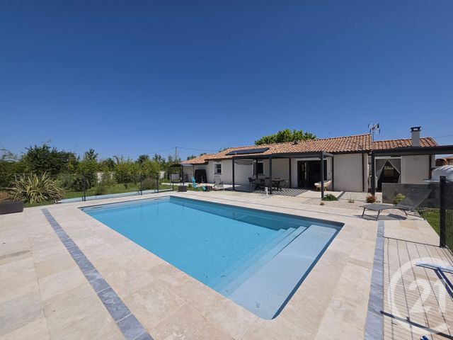 maison à vendre - 7 pièces - 170.0 m2 - CARBONNE - 31 - MIDI-PYRENEES - Century 21 Hnc.Immo