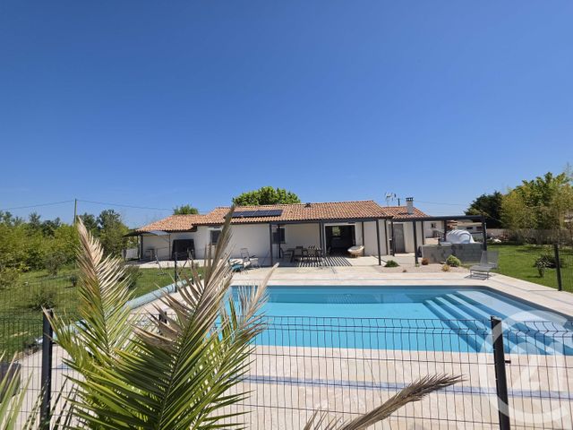 maison à vendre - 7 pièces - 170.0 m2 - CARBONNE - 31 - MIDI-PYRENEES - Century 21 Hnc.Immo