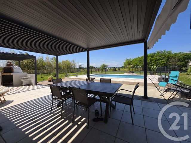 maison à vendre - 7 pièces - 170.0 m2 - CARBONNE - 31 - MIDI-PYRENEES - Century 21 Hnc.Immo