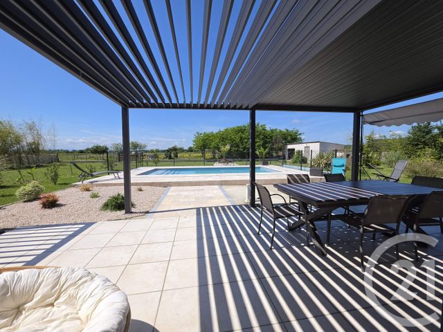 maison à vendre - 7 pièces - 170.0 m2 - CARBONNE - 31 - MIDI-PYRENEES - Century 21 Hnc.Immo