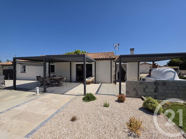 maison à vendre - 7 pièces - 170.0 m2 - CARBONNE - 31 - MIDI-PYRENEES - Century 21 Hnc.Immo