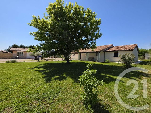 maison à vendre - 7 pièces - 170.0 m2 - CARBONNE - 31 - MIDI-PYRENEES - Century 21 Hnc.Immo