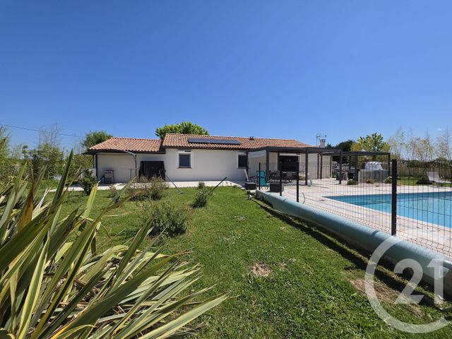 maison à vendre - 7 pièces - 170.0 m2 - CARBONNE - 31 - MIDI-PYRENEES - Century 21 Hnc.Immo