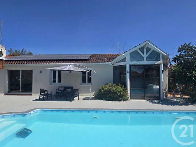 maison à vendre - 5 pièces - 165.0 m2 - NOE - 31 - MIDI-PYRENEES - Century 21 Hnc.Immo