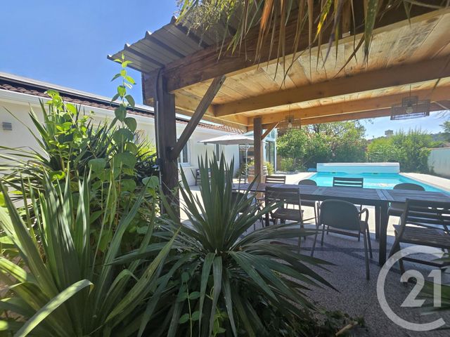 maison à vendre - 5 pièces - 165.0 m2 - NOE - 31 - MIDI-PYRENEES - Century 21 Hnc.Immo