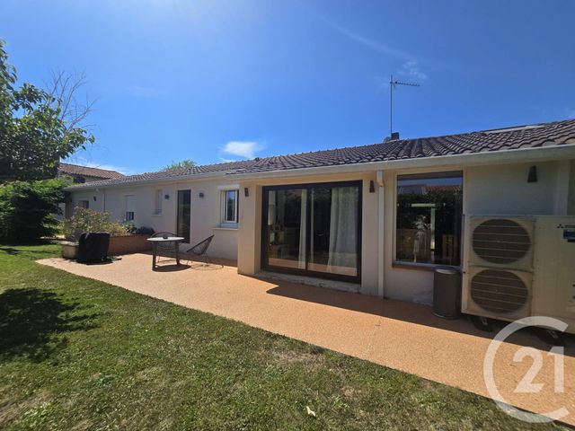 maison à vendre - 5 pièces - 165.0 m2 - NOE - 31 - MIDI-PYRENEES - Century 21 Hnc.Immo